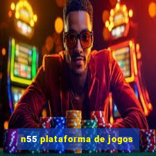 n55 plataforma de jogos